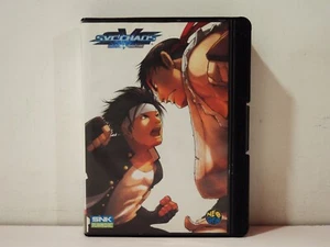 SVC Chaos SNK Vs. Capcom SNK Neo Geo AES Japan NTSC - Imagen 1 de 12