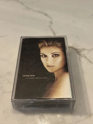 Let's Talk About Love by Céline Dion (Cassette, Nov-1997, 550 Music) - Image 1 of 4
