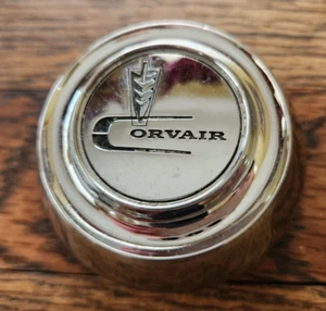 Vintage Chevrolet CORVAIR Steering Wheel Horn Button Cap GM #3782644 - Picture 1 of 3