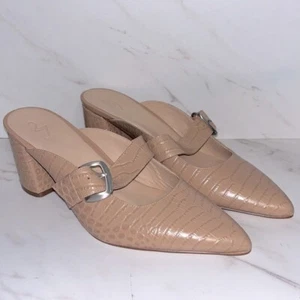 NEW 27 edit naturalizer maizey buckle pump heels 10W - Picture 1 of 5