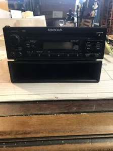 Reproductor de CD HONDA Civic Accord CR-V CRV Prelude Odyssey Radio Cinta Casete CD FABRICANTE DE EQUIPOS ORIGINALES - Imagen 1 de 12