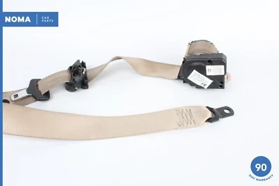 00-06 BMW X5 E53 Front Right Passenger Seat Belt Retractor Beige 8408753 OEM - Image 1 of 4