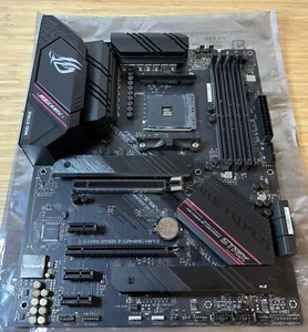 ROG STRIX B550-F GAMING WIFI II With AMD 5950X CPU & 32 GB DDR4 - 3600 RAM CL16 - Picture 1 of 9