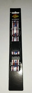 Space Jam Pet Products Tune Squad Dog Collar Small 9"-15" New - Bild 1 von 3