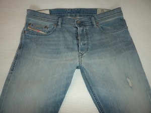 Las mejores ofertas en Pantalones vaqueros para hombres Diesel Tepphar  Skinny | eBay