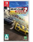 Gear Club Unlimited 2: Porsche Edition (NSW) - Nin (Nintendo Switch) (IMPORTATION AMÉRICAINE)