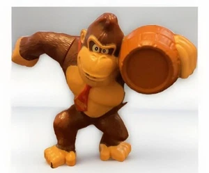 Figurina Nintendo Donkey Kong da collezione - Foto 1 di 11