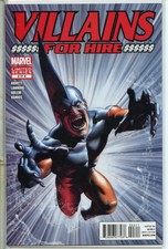 Villains for Hire 2011 series # 3 very fine comic book