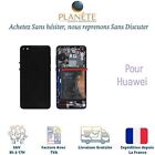 Genuine Full Blue LCD Screen on Chassis and Battery Huawei P40 ANA-LNX9