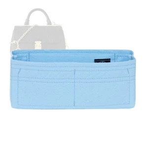Bag Organizer for Louis Vuitton Nano Madeleine (Zoomoni/Premium/20 Colors) - Picture 1 of 7