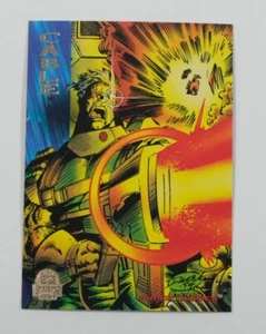 1994 Marvel Universe Fleer Card Cable #94 - Bild 1 von 2