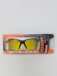 Radians Revelation Amber Yellow/Black RV0140CS - Picture 1 of 2