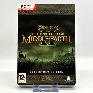 Herr der Ringe Schlacht um Mittelerde II 2 Collector's Edition PC - SEHR GUT - Bild 1 von 16