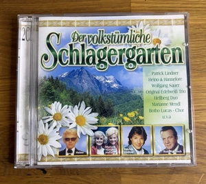 Der volkstümliche Schlagergarten CD - Bild 1 von 4