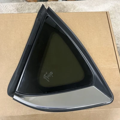 2017-2025 MAZDA CX-5 Quarter Glass (Driver’s Side) - Image 1 of 4