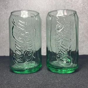 Mc Donald’s McDonald’s Coca Cola Coke Dose Glas JAPAN 40th anniversary - Bild 1 von 5