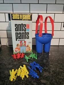 Vtg 1969 Schaper Ants in The Pants Original Game 100% Complete Clean USA Made - Picture 1 of 5