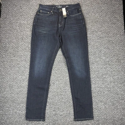 Pantalones de mezclilla de viaje Banana Republic para hombre 32x34 calce atlético elásticos nuevos con etiquetas Foto 1 de 4