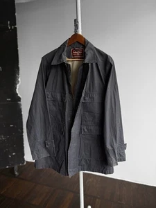 Veste trench-coat Marlboro Classics vintage années 90 poches zippées complètes année 2000 48, M/L - Photo 1/6