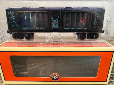Lionel 6-29310 Deep Sea Aquarium Car LN/Box - Image 1 of 4