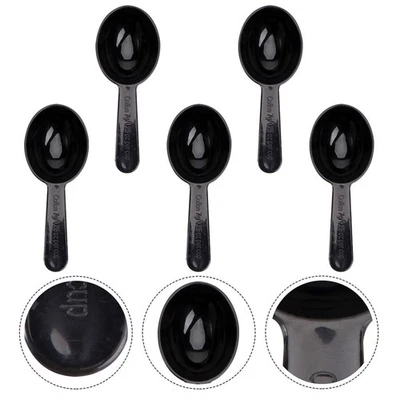 10 Pcs Plastic Coffee Measuring Spoons Scoop for Kitchen Powder Use - Image 1 of 4