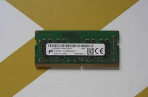MODULO RAM MICROMEMORY DDR4 8GB 1Rx8 PC4 -2666V-SA2-11 1928 - Foto 1 di 1
