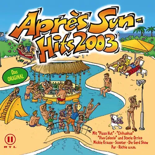 Various - Apres Sun Hits - Bild 1 von 1