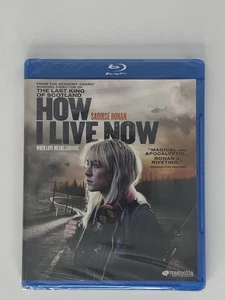 How I Live Now [Blu-ray] Brand New Fast Free Shipping  - Picture 1 of 2