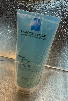 La Roche Posay Toleriane Purifying Foaming Cleanser 6.76oz Normal to Oily - Image 1 of 2