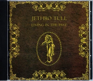 JETHRO TULL-LIVING IN THE PAST 1972/2006 UK REISSUE CD EX - Foto 1 di 2