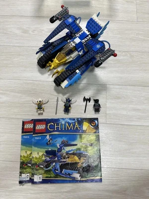 LEGO Kima 70013 Equila Ultra Striker is for sale. - Image 1 of 2