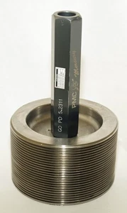 5-5/16 - 8 BUTT 3 Juego Plug Rosca Medidor Go 5.2311 Ajuste de contrafuerte - Imagen 1 de 17