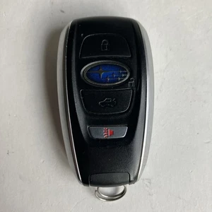 OEM 2019-2021 SUBARU KEYLESS ENTRY REMOTE FOB SMART KEY HYQ14AHK | LOCKED - Picture 1 of 13