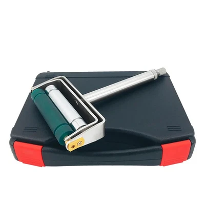 Strumento manuale per stampa carta ruota colori prova inchiostro e abbinamento colori - Immagine 1 di 4