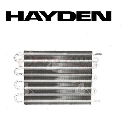Hayden Automatic Transmission Oil Cooler for 1967-1974 GMC P25 P2500 Van - wq — 第 1/4 张图片