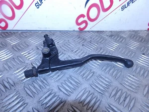 1996 HARLEY DAVIDSON MT350 CLUTCH LEVER AND PERCH - Picture 1 of 7