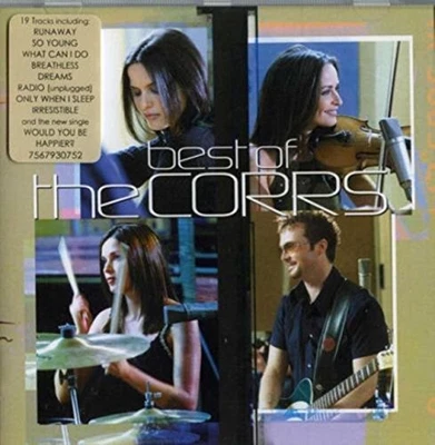 Corrs, The - The Best of the Corrs - Corrs, The CD HOVG The Cheap Fast Free Post - Bild 1 von 2