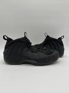 Nike Air Foamposite One Anthracite 2023 Size 11.5 Used FD5855-001 - Picture 1 of 19