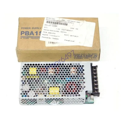 New Cosel PBA150F-24 Power Supply Module 24V 6.5A AC100-240V 2.0A 50-60Hz - Image 1 of 4