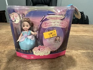 Barbie 12 Principesse Danzanti Bambola "Janessa", Scatola Danneggiata, Ottima Bambola e Spinner! - Foto 1 di 6