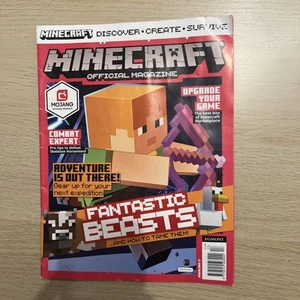 Minecraft Offizielles Magazin Nr 17 Top Zustand Selten - Bild 1 von 6