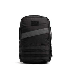Rucker 4.0 20L Black - Purpose Built Rucking Backpack, Military Weight Traini... - Picture 1 of 9