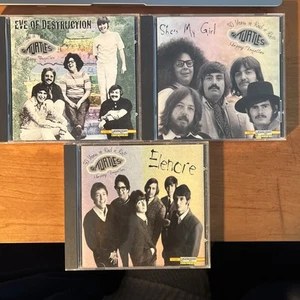 The Turtles Elenore, Eve Of Destruction, She’s My Girl 3 CD’s - Picture 1 of 1