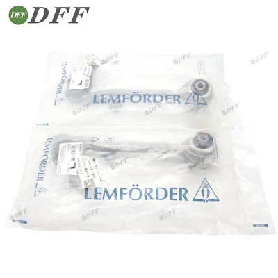 OEM pair of left and right control arms For BMW X3 2018-2021 X4 2019-2021 - Image 1 of 4