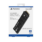 Wd_Black Sn850p 1Tb 2Tb 4Tb M.2 2280 Nvme Pcie Ssd Read Speed 7300Mb/S For Ps5