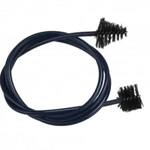 BRASS & WOODWIND CLEANING BRUSH, SNAKE, SWAB - (MOUTHPIECE, VALVE, TUBING) - Picture 1 of 12