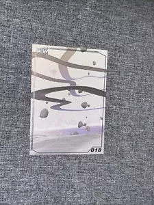Drive! Drive! Drive! Limited Run Games Silver Trading Card #018 LRG 018 - Picture 1 of 2