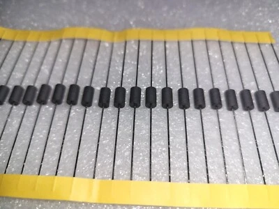 🇬🇧 Ferrite Bead 3.5 x 6 x 0.8 mm Axial Quantity: 10 - Image 1 of 2