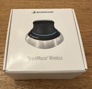3DConnexion SpaceMouse Wireless (3DX-70006) - New, Sealed! (RELISTED!)