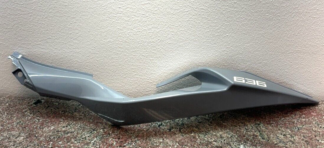 Kawasaki Gray Motorcycle & Scooter Side Fairings Kits for Kawasaki Gray Motorcycle & Scooter Side Fairings Kits for